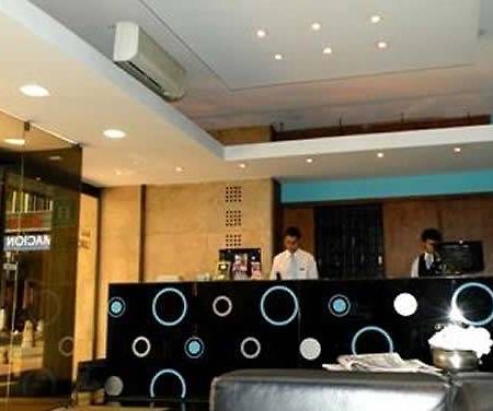 מונטווידאו Hotel Lancaster מראה פנימי תמונה