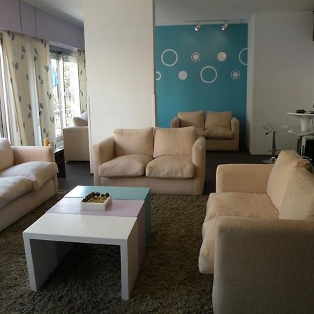 מונטווידאו Hotel Lancaster מראה חיצוני תמונה