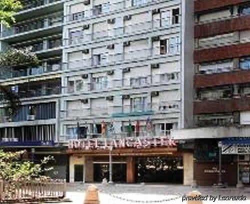 מונטווידאו Hotel Lancaster מראה חיצוני תמונה