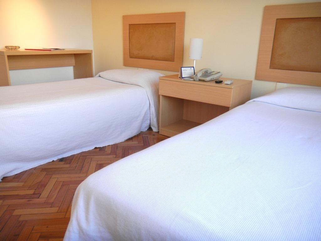 מונטווידאו Hotel Lancaster מראה חיצוני תמונה