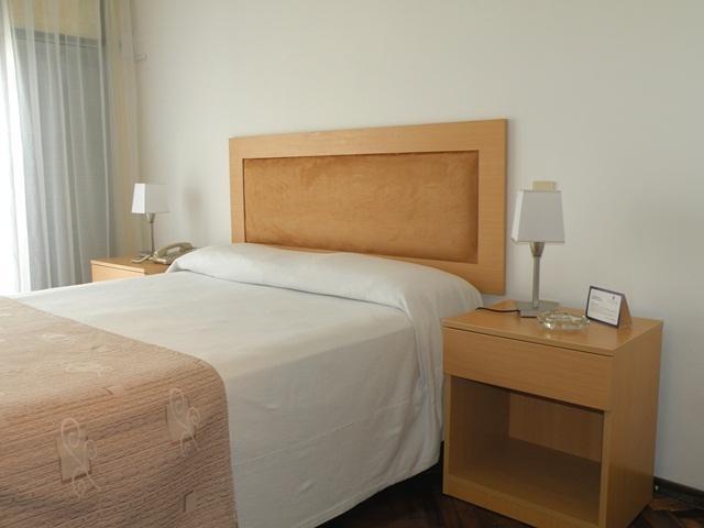 מונטווידאו Hotel Lancaster חדר תמונה