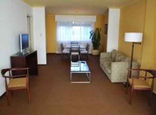 מונטווידאו Hotel Lancaster חדר תמונה