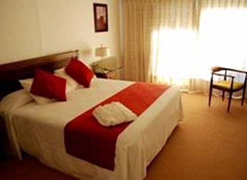 מונטווידאו Hotel Lancaster חדר תמונה
