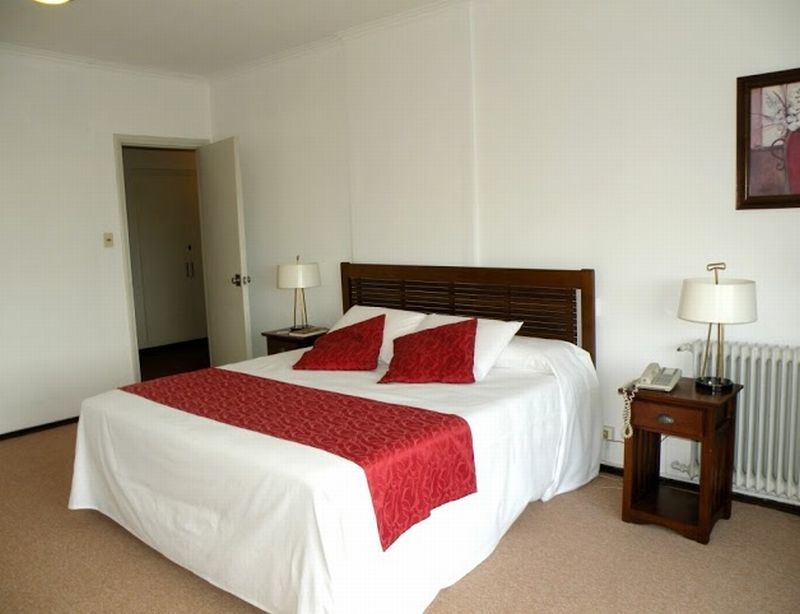 מונטווידאו Hotel Lancaster מראה חיצוני תמונה