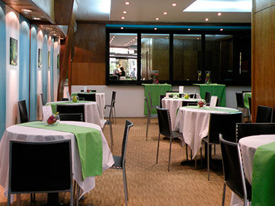 מונטווידאו Hotel Lancaster מראה חיצוני תמונה