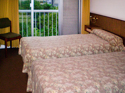 מונטווידאו Hotel Lancaster מראה חיצוני תמונה