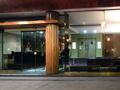 מונטווידאו Hotel Lancaster מראה חיצוני תמונה