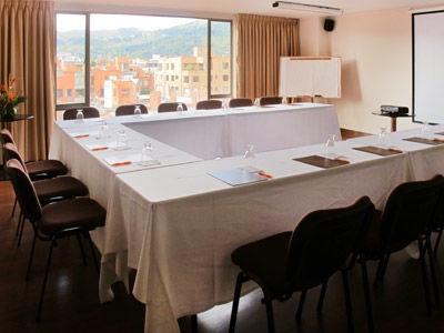 מונטווידאו Hotel Lancaster מראה חיצוני תמונה