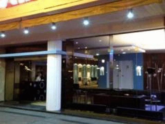 מונטווידאו Hotel Lancaster מראה חיצוני תמונה