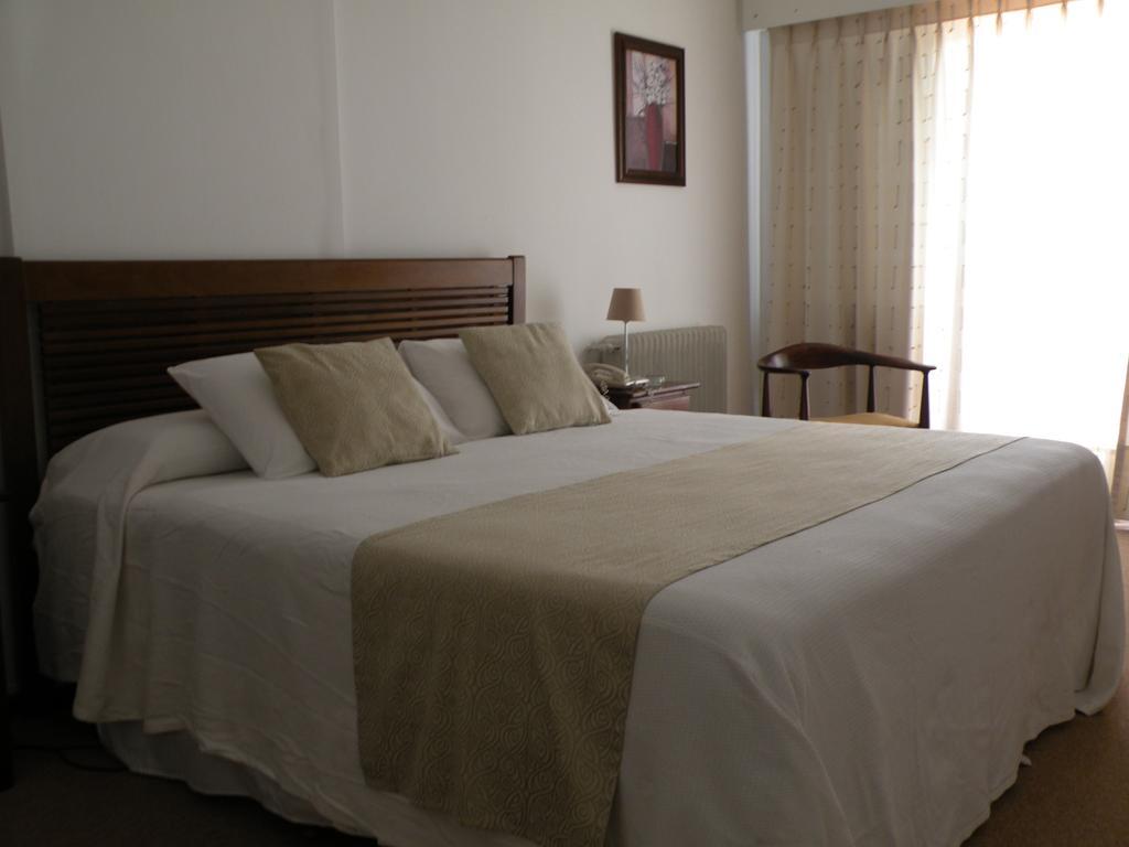 מונטווידאו Hotel Lancaster מראה חיצוני תמונה